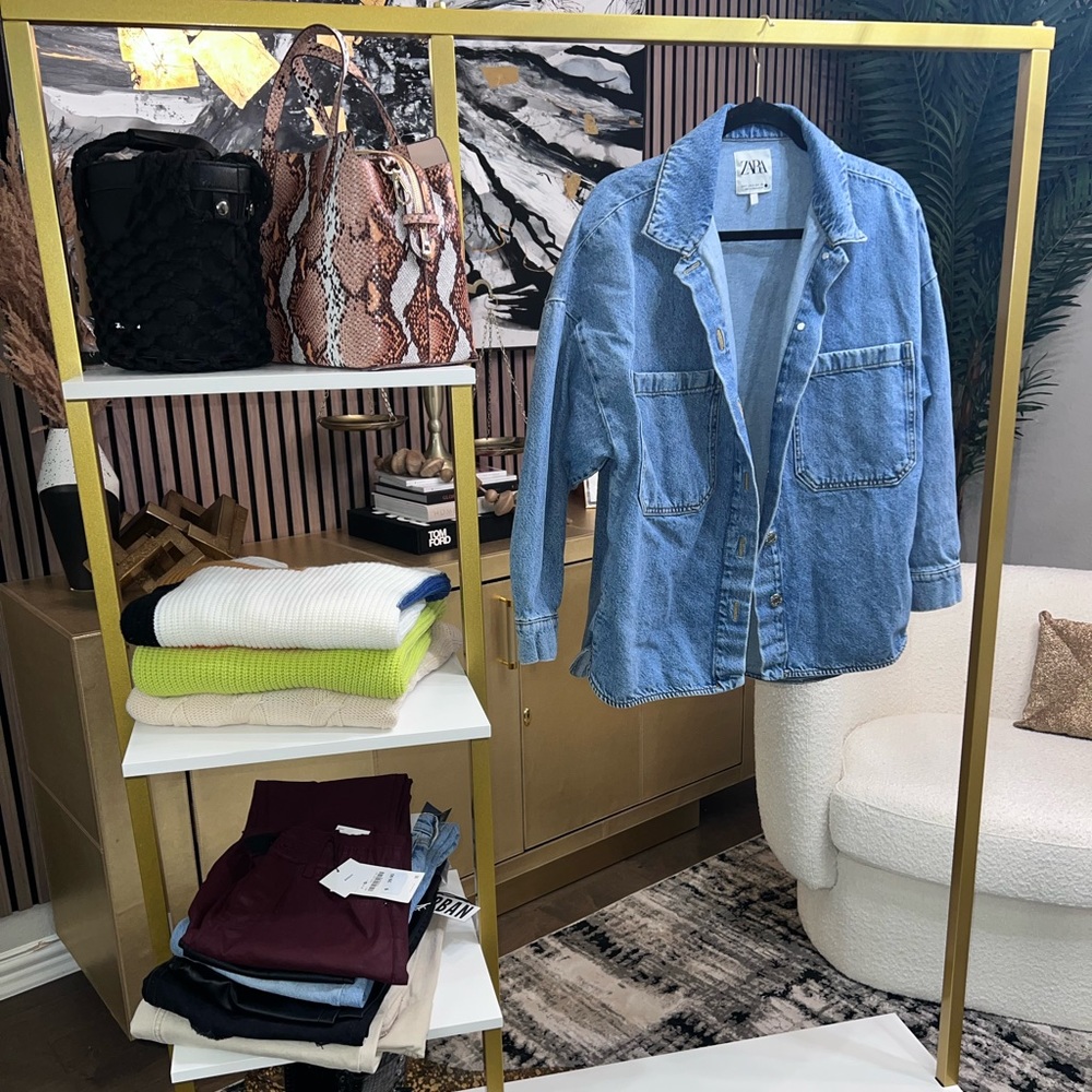 Zara Jean Jacket